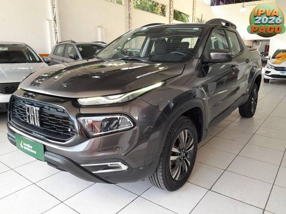 FIAT TORO 1.3 TURBO 270 FLEX FREEDOM AT6